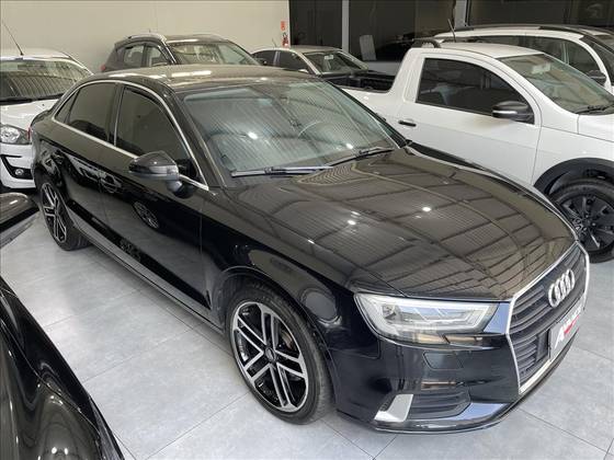 AUDI A3 2.0 TFSI GASOLINA SEDAN PERFORMANCE S-TRONIC